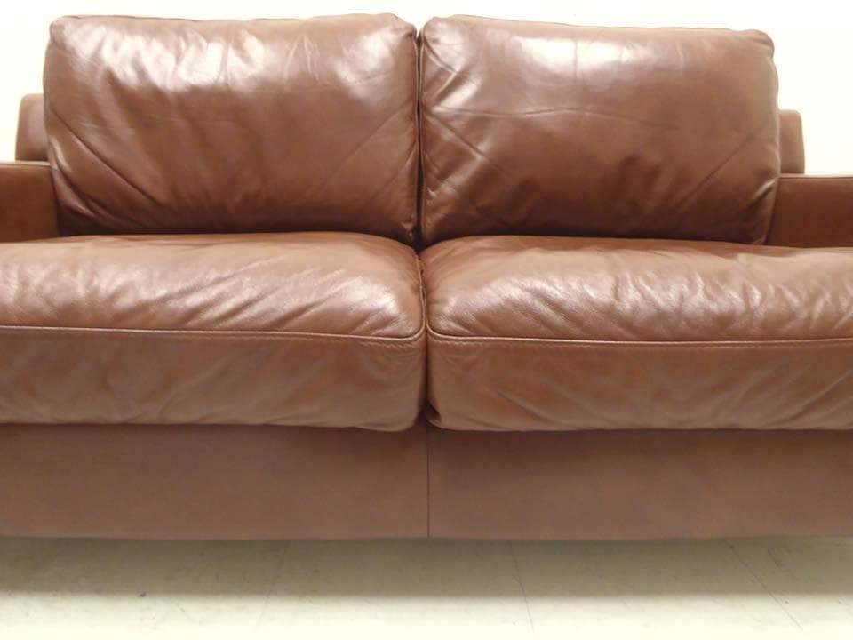 ■IDEE イデー■SERIEUX セリュー ソファ 本革 2Pソファ