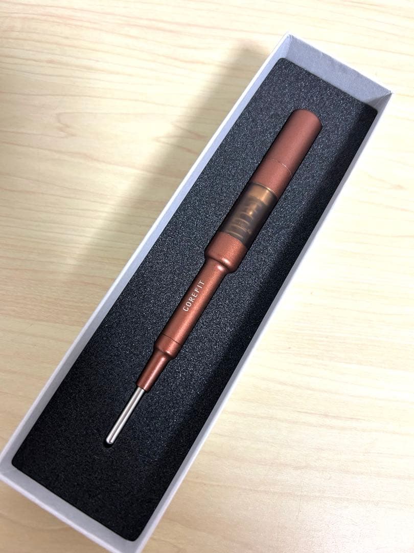 ボディ・フェイスケア CORE FIT Face-Pointer