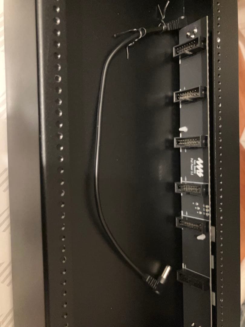 4ms POD64x powered モジュラーシンセ ケース