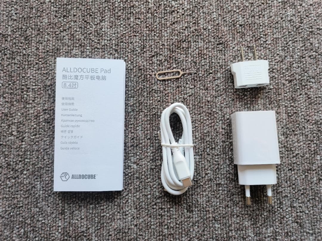 Androidタブレット本体 ALLDOCUBE iplay50 mini Pro