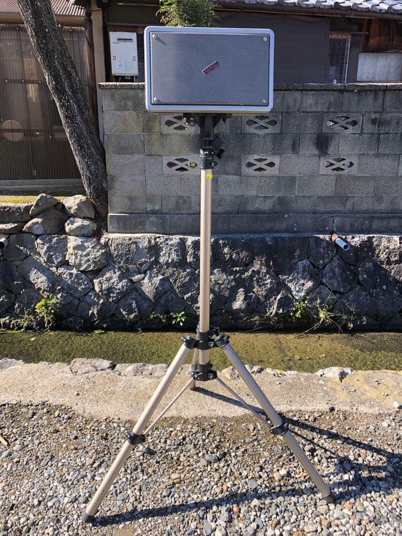 Panasonic スピーカー WS-A85スタンド付き(B16)