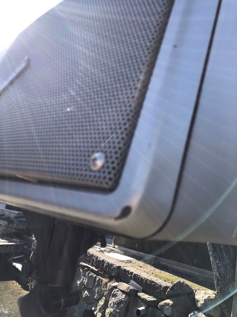 Panasonic スピーカー WS-A85スタンド付き(B16)