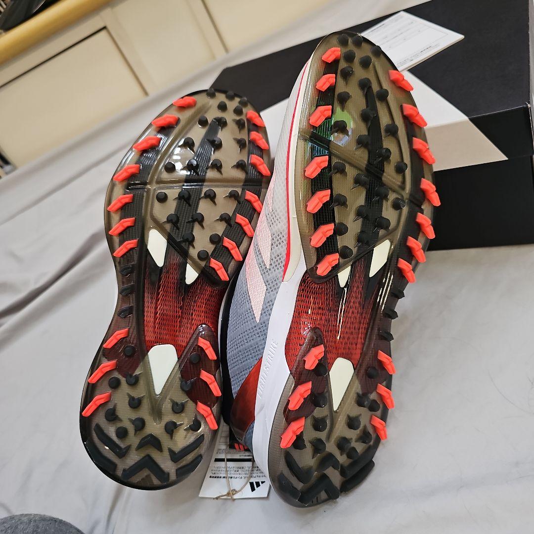 adidas adizero　ZG BOA ゴルフシューズ　新品　30センチ