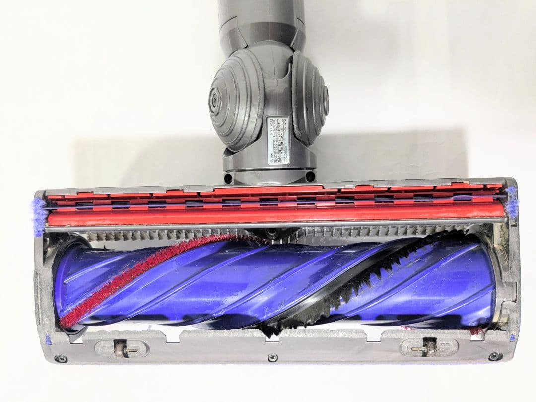 【50分稼働】ダイソン掃除機V10 SV12 ⑥