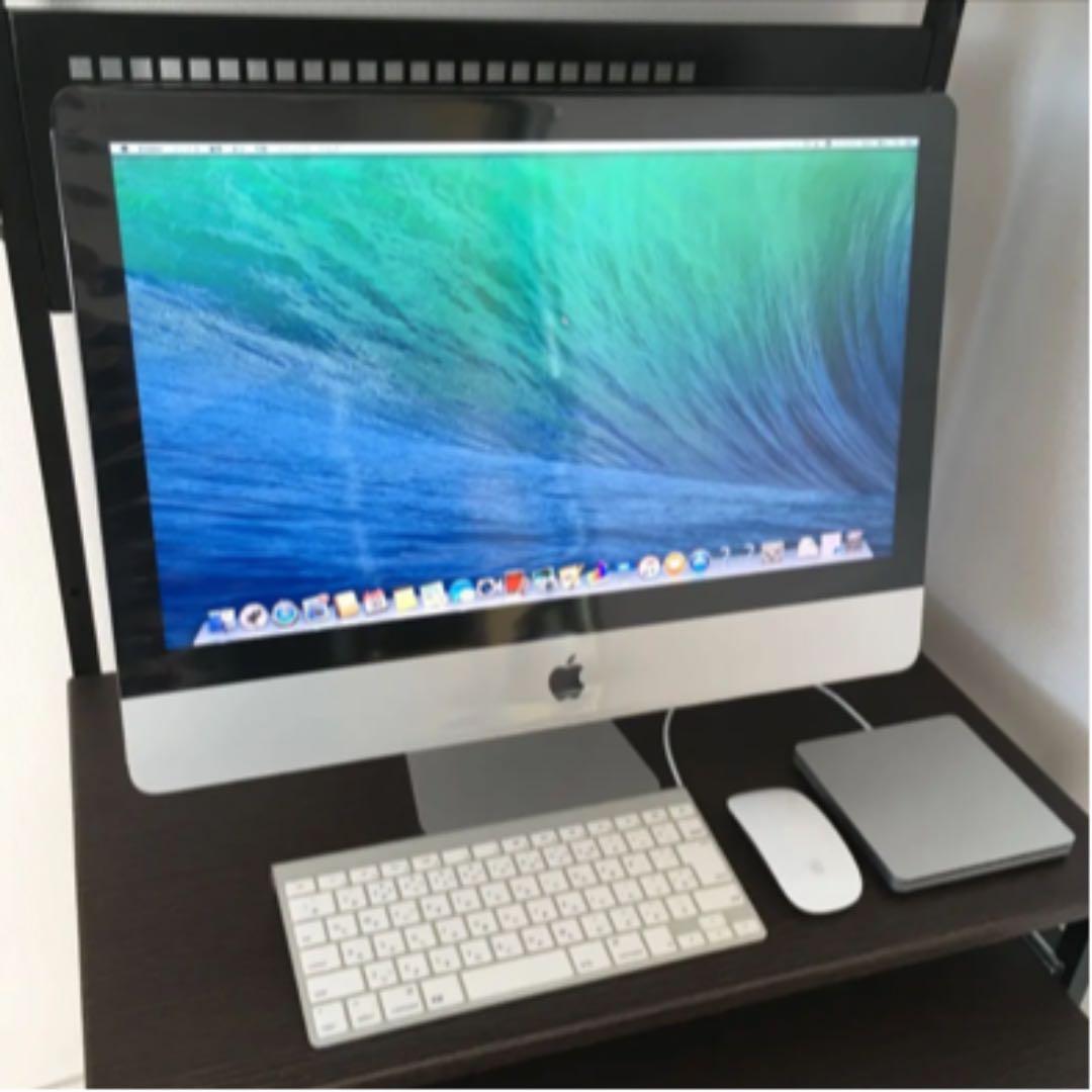 ⭐︎美品⭐︎ iMac 21.5インチ
