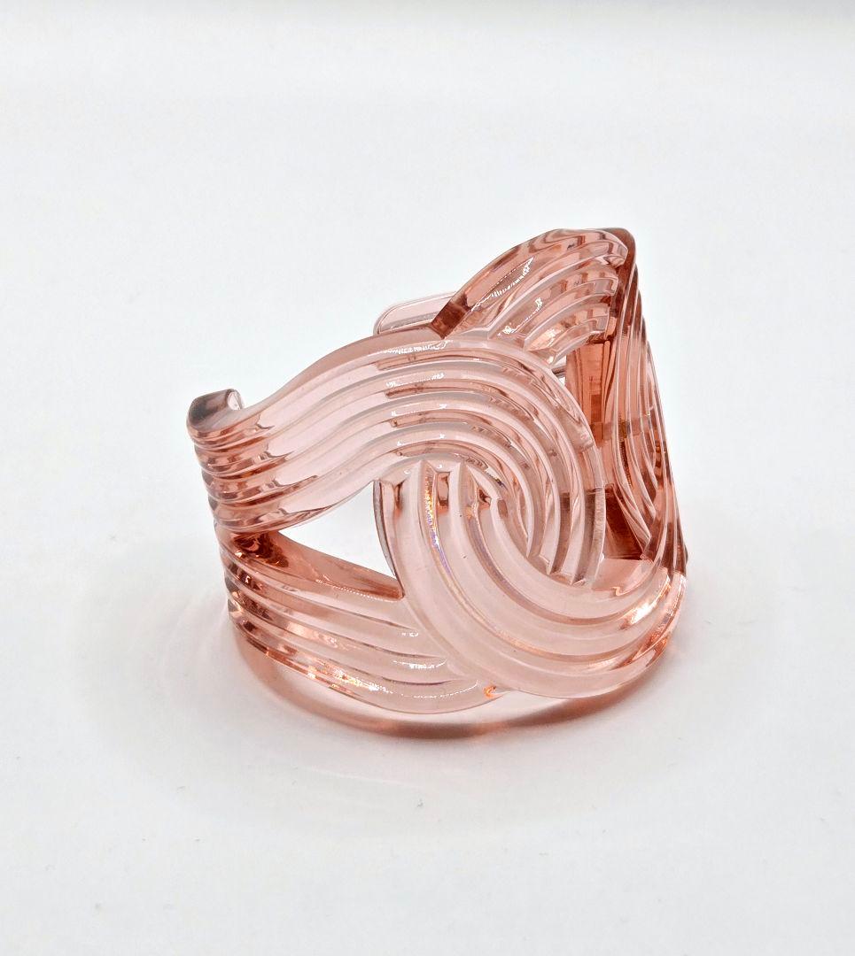 lara bohinc ララボヒンク 樹脂バングル