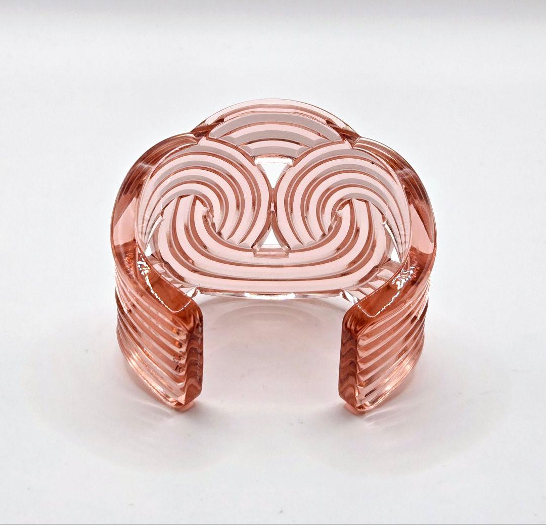 lara bohinc ララボヒンク 樹脂バングル