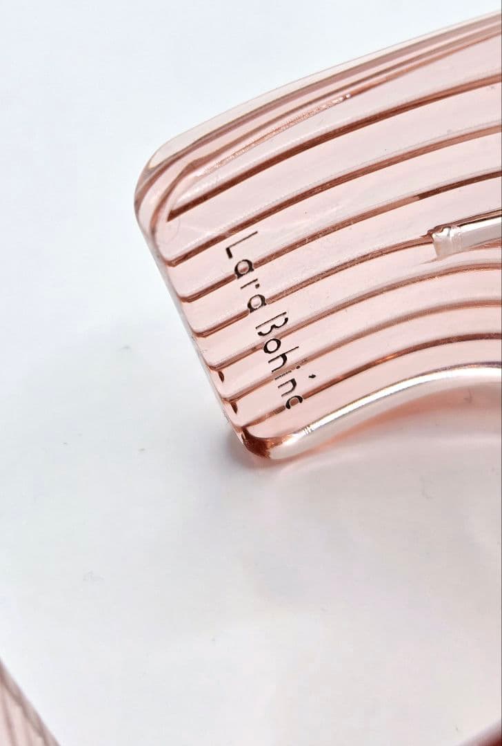 lara bohinc ララボヒンク 樹脂バングル