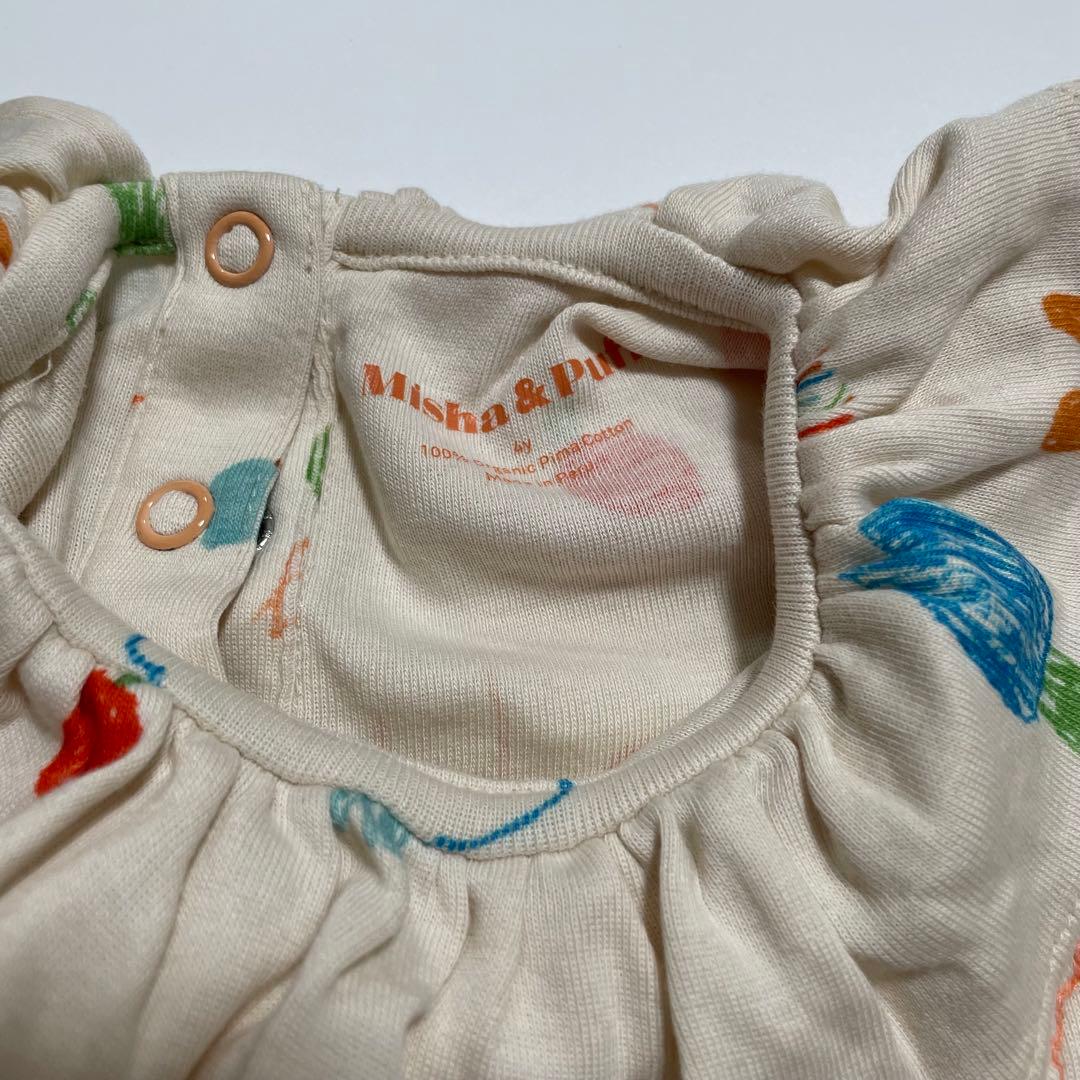 Misha&Puff 落書きパロマ 4Y