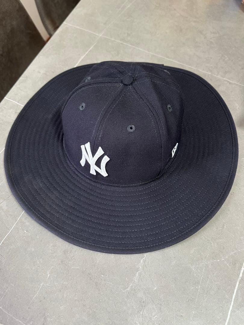 New Era ニューヨーク・ヤンキース アウトドアハット