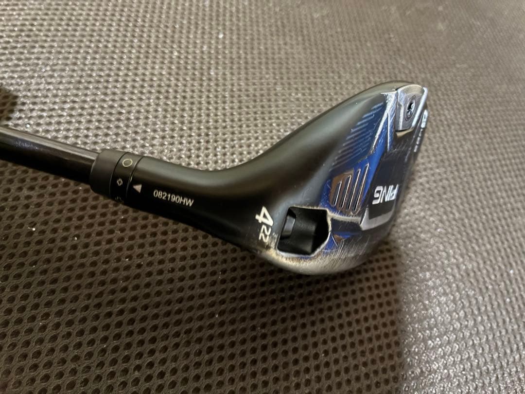 PING G425 ユーティリティ 4U Tour AD HY-85s