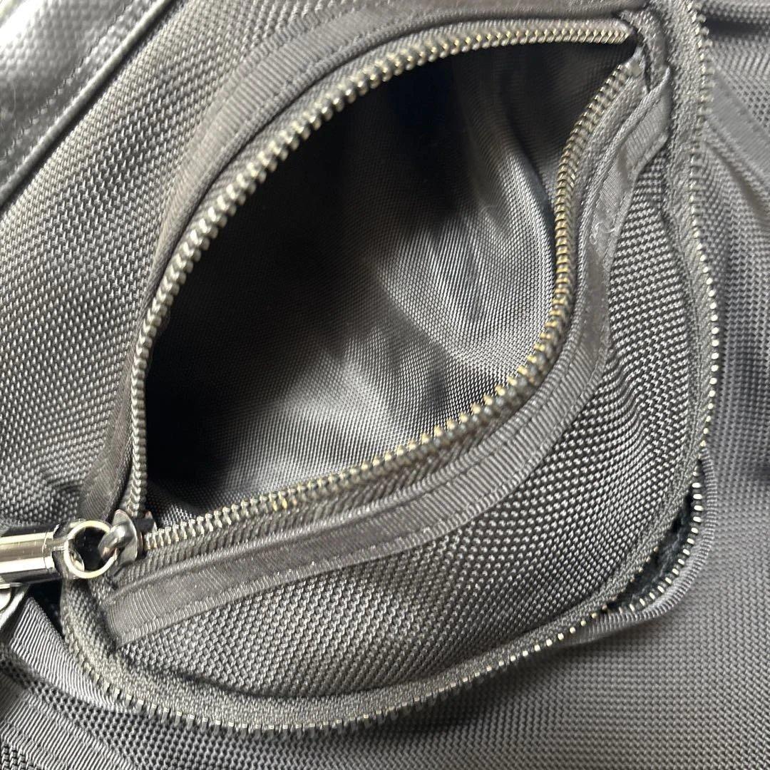 PORTER ポーター　HEAT ヒート バックパック　リュック　ブラック