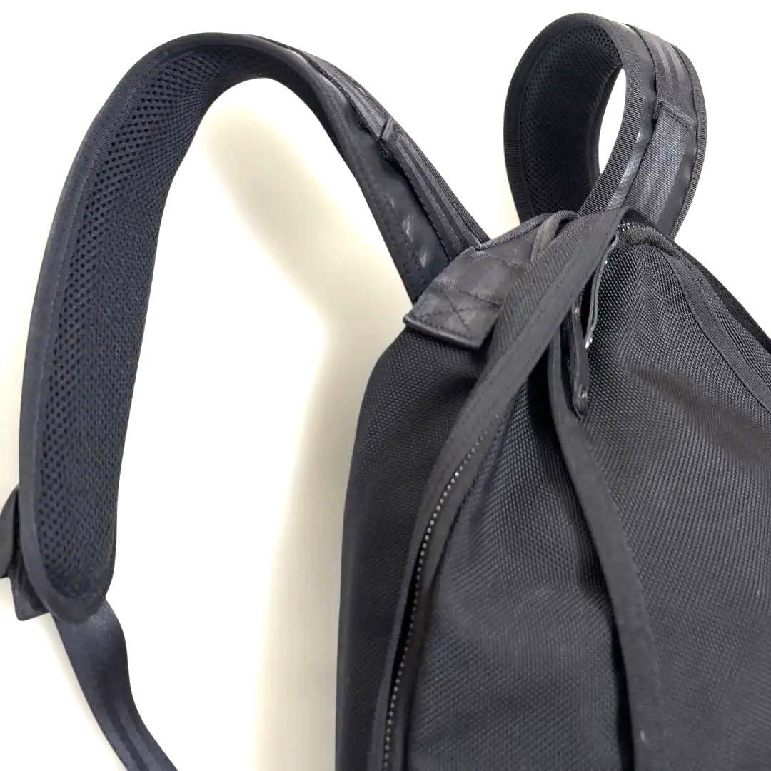 PORTER ポーター　HEAT ヒート バックパック　リュック　ブラック