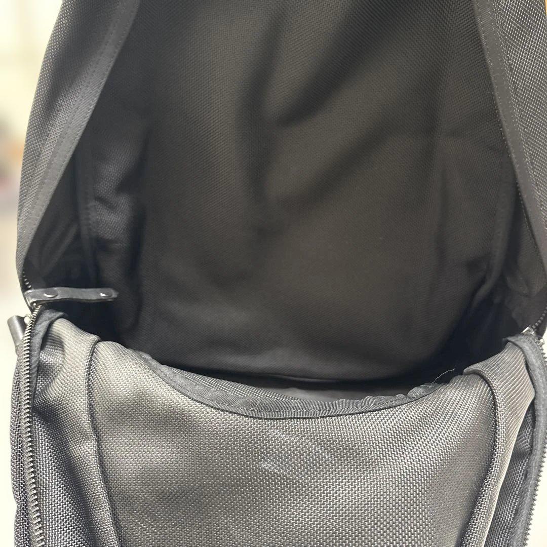 PORTER ポーター　HEAT ヒート バックパック　リュック　ブラック