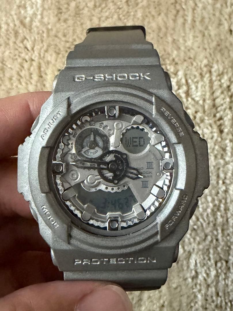 メゾンマルタンマルジェラ×G-SHOCK コラボ