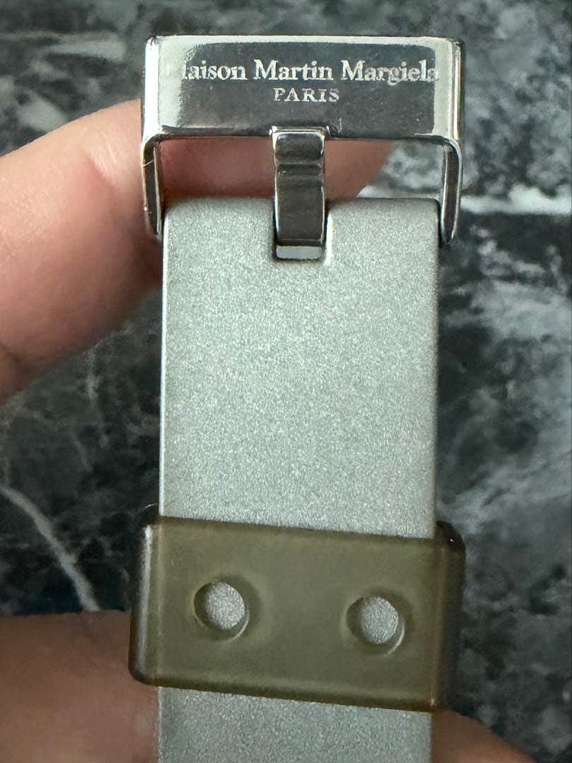 メゾンマルタンマルジェラ×G-SHOCK コラボ