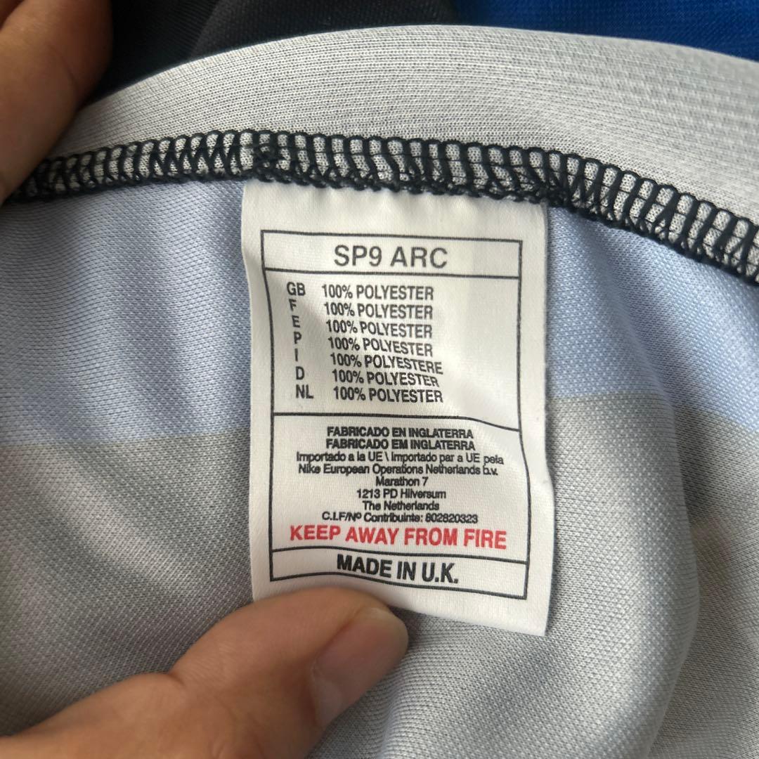 インテル ロナウド 98/99ホーム Mサイズ【中古】