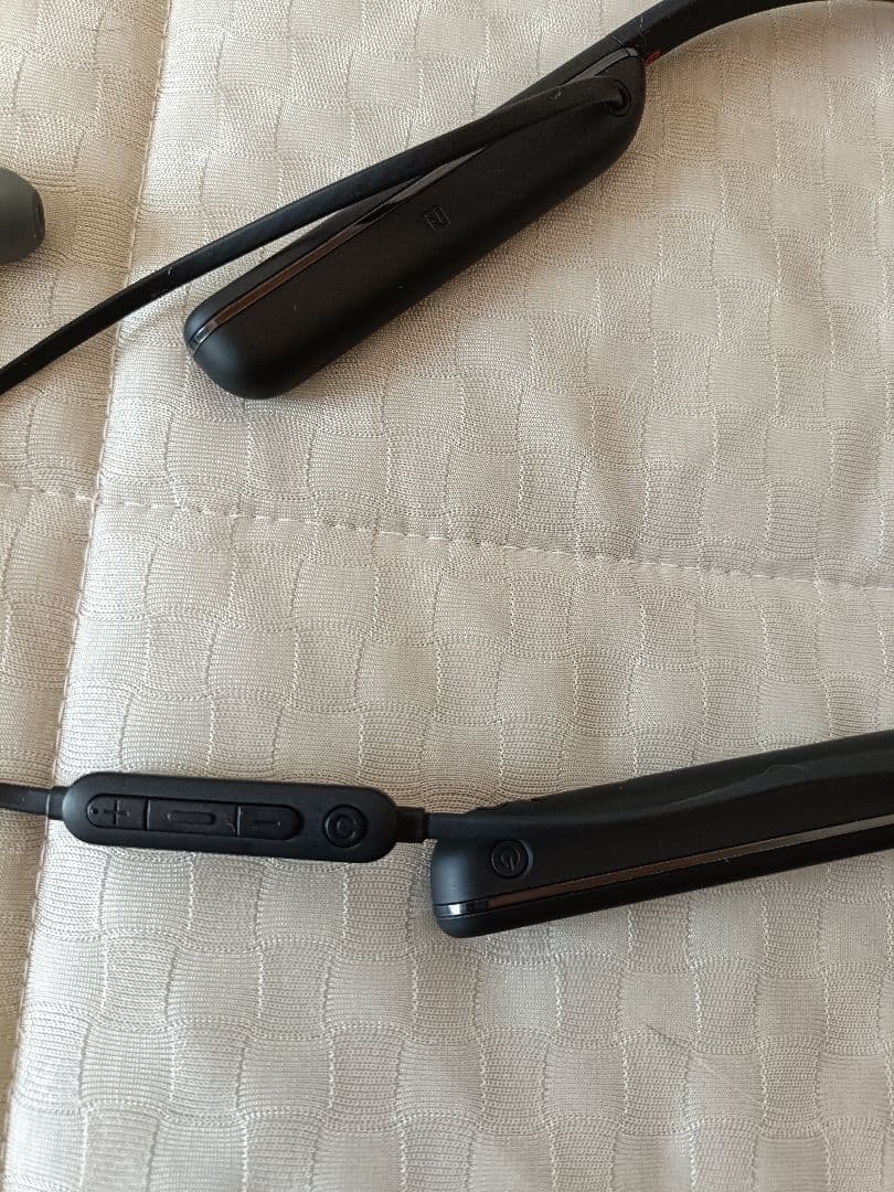 SONY ワイヤレスイヤホン ケース付き