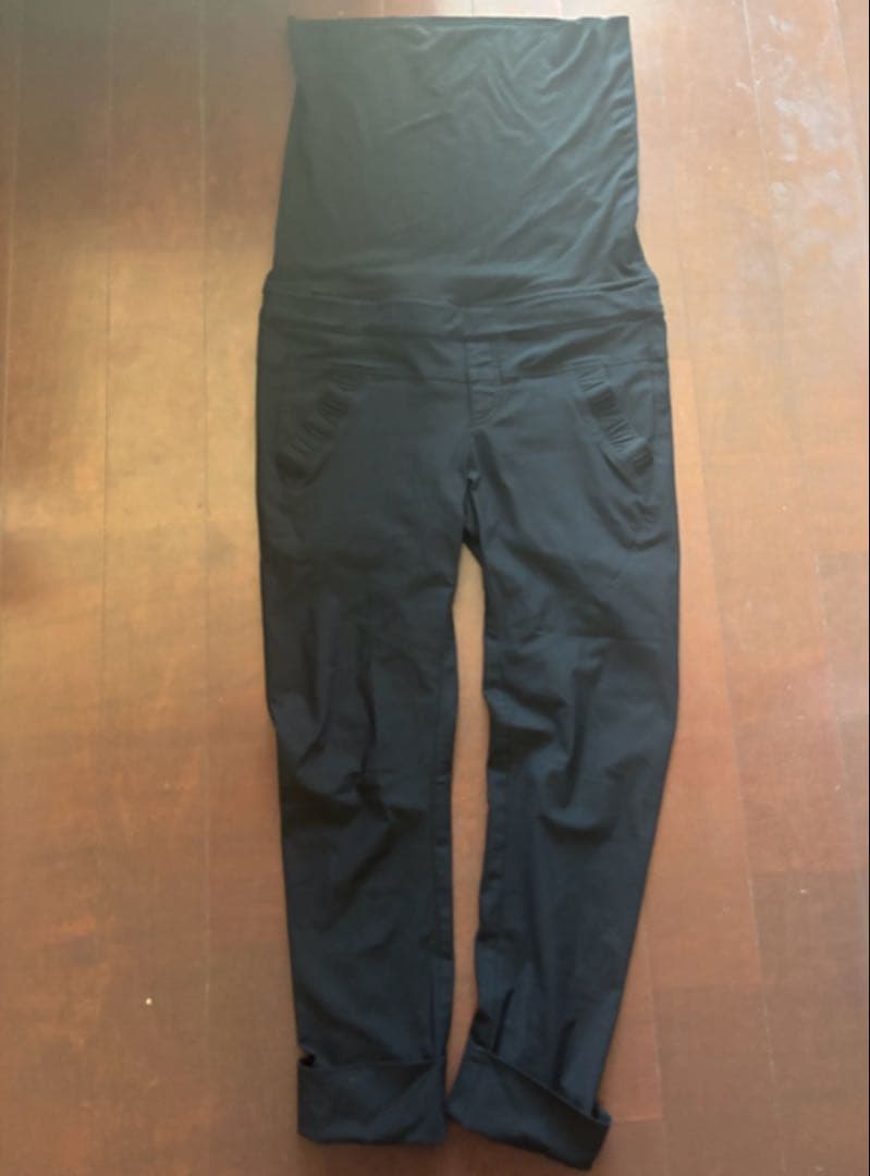 ダブルスタンダードクロージング　メリルハイテンション　マタニティ　パンツ