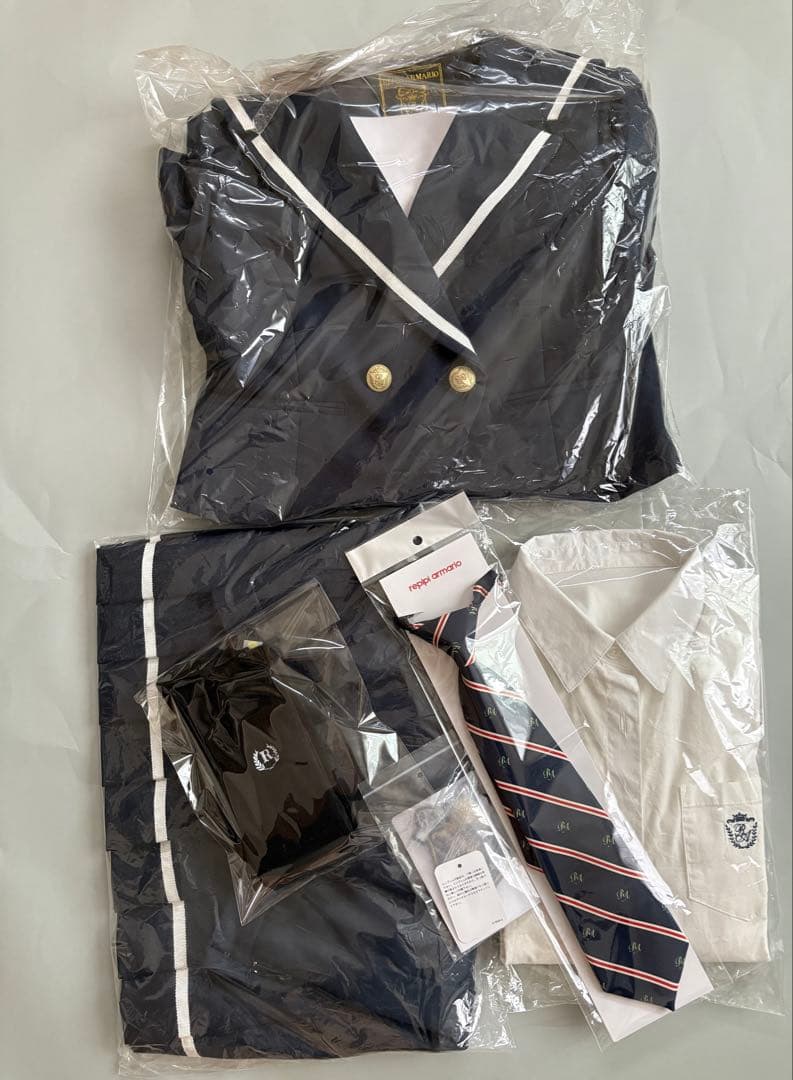 レピピアルマリオ　repipiarmario 卒服　卒業　フォーマル　セーラー