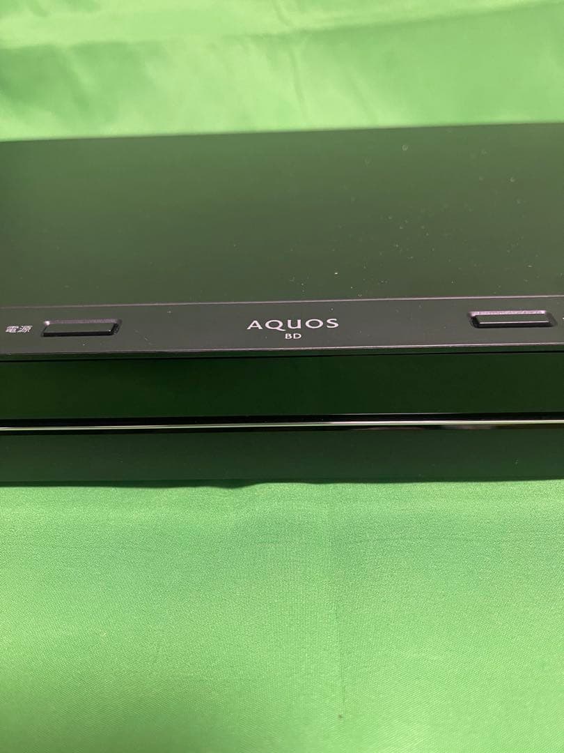 美品SHARP BD-NW1000 ブルーレイプレーヤー2016年製