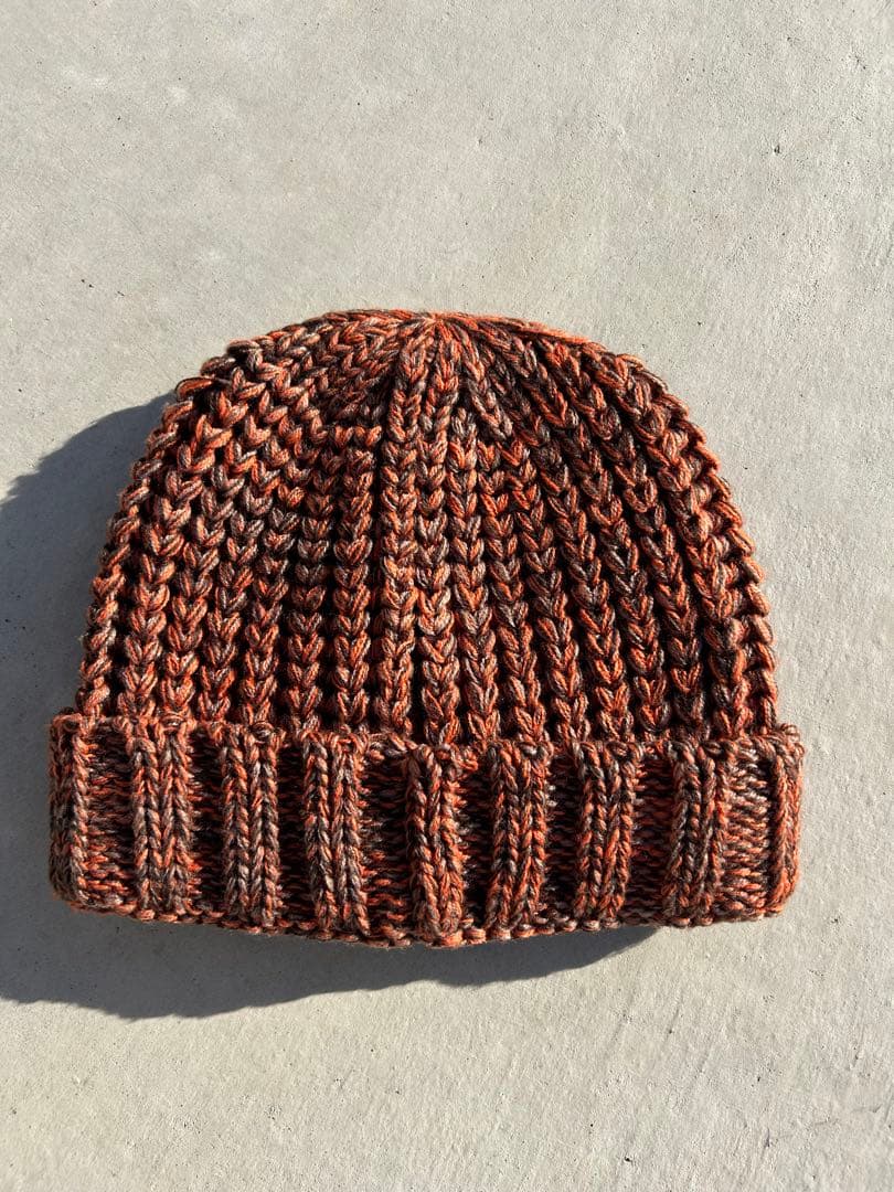 mont-bell ニット帽 M/L 早い者勝ち