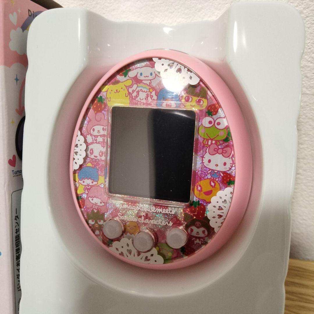 たまごっちみーつ　サンリオ　極美品