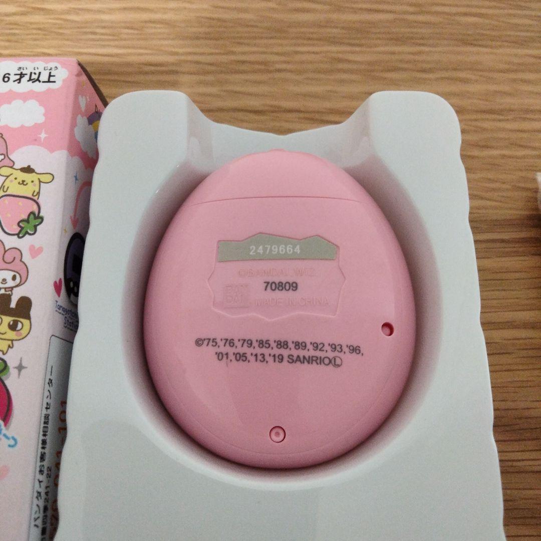 たまごっちみーつ　サンリオ　極美品