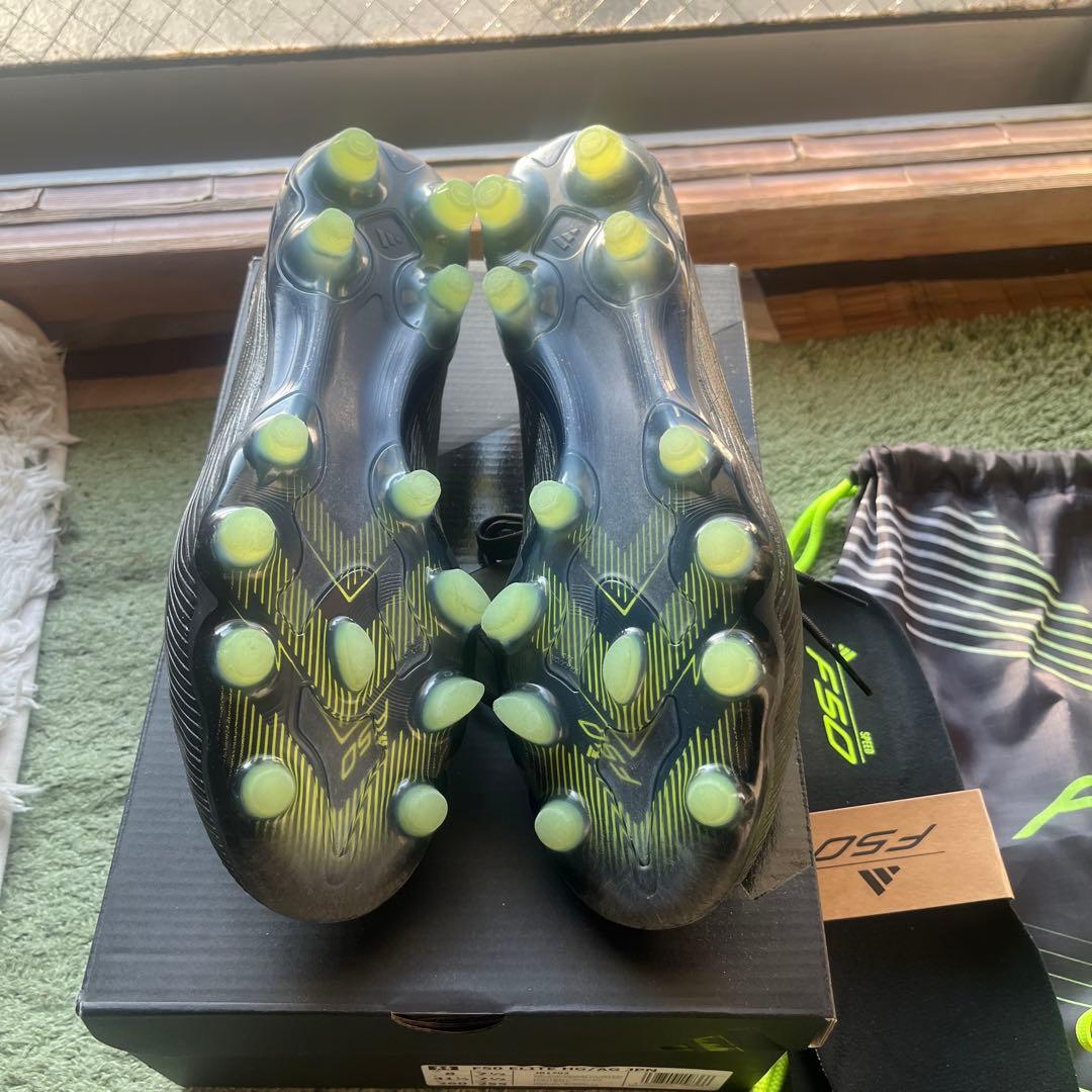 adidas F50 エリート HG/AG 26.0