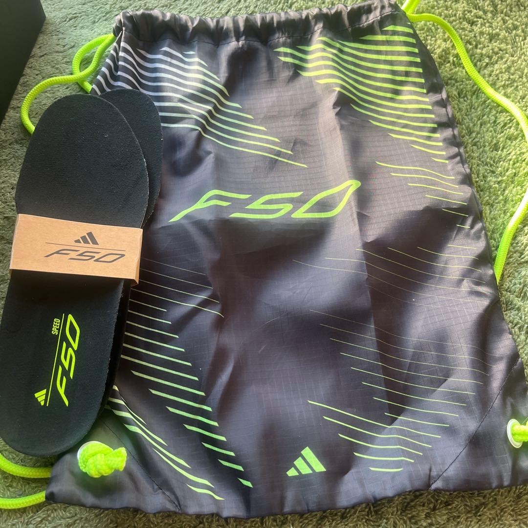 adidas F50 エリート HG/AG 26.0