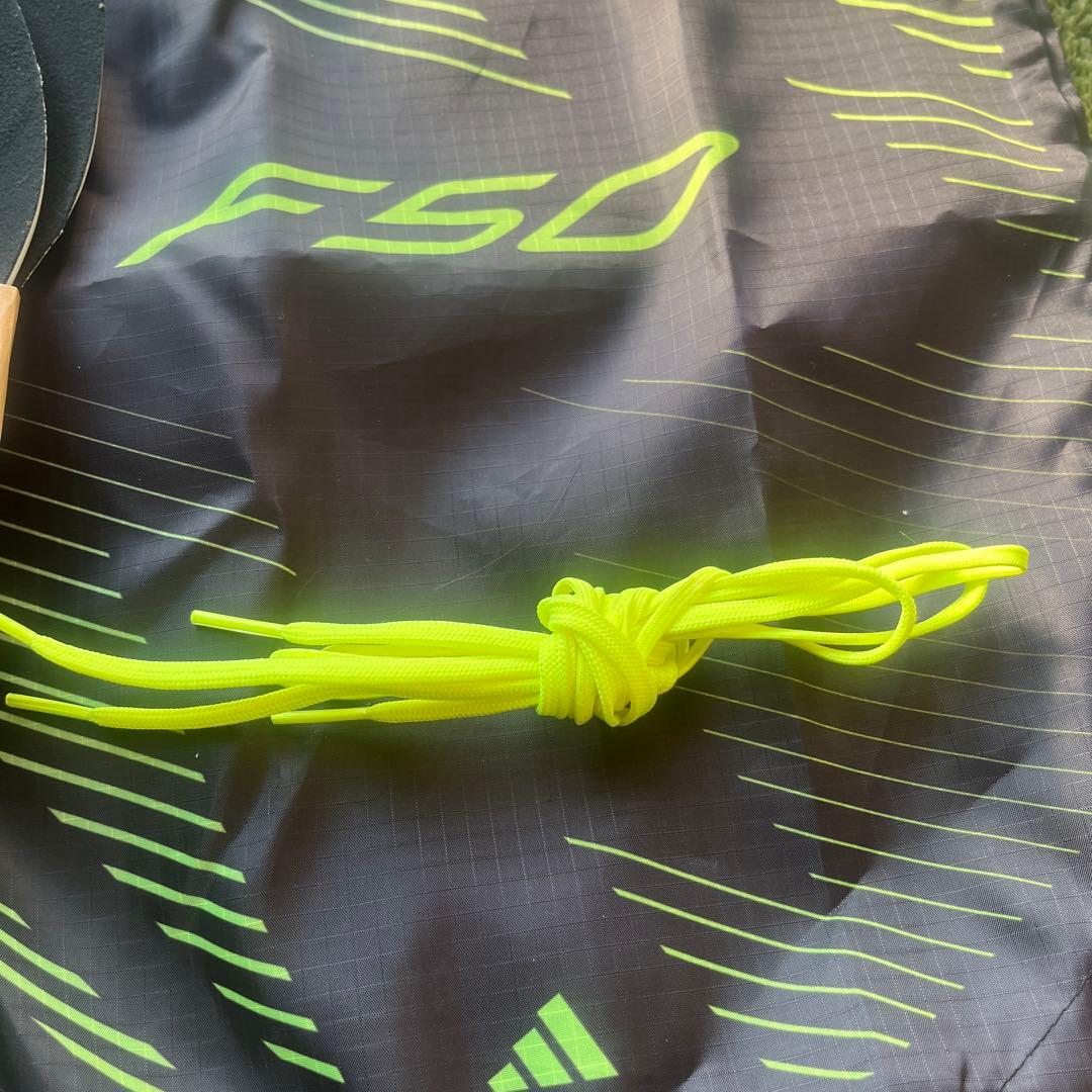 adidas F50 エリート HG/AG 26.0