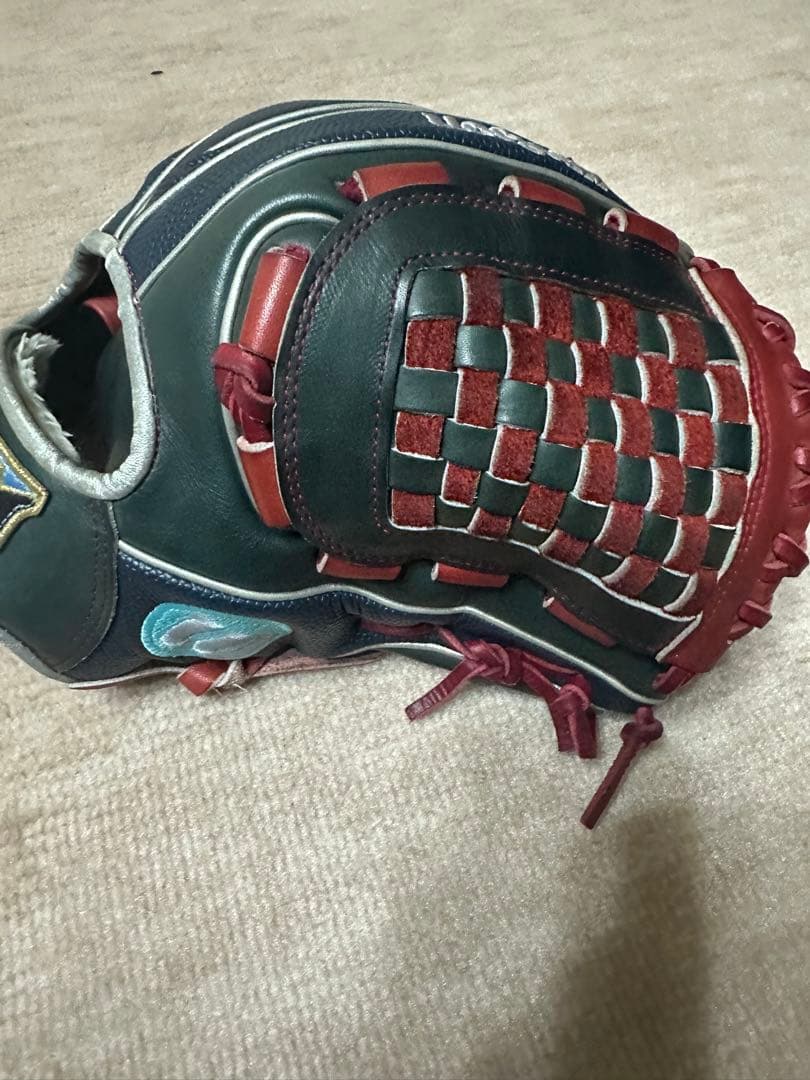 Wilson ウィルソン 軟式オーダーグローブ　86型