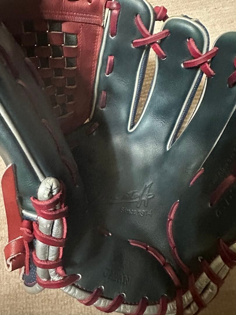 Wilson ウィルソン 軟式オーダーグローブ　86型