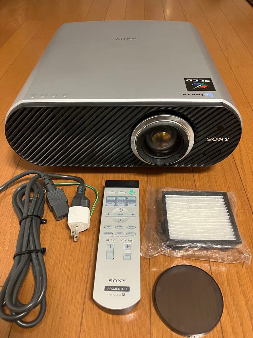 SONY プロジェクター　VPL-HS51 ホームシアター　ハイスペック　ソニー