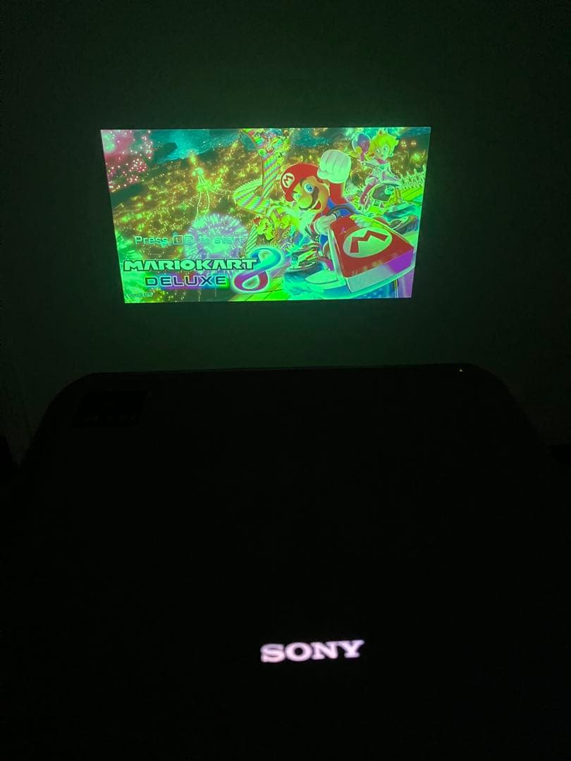 SONY プロジェクター　VPL-HS51 ホームシアター　ハイスペック　ソニー