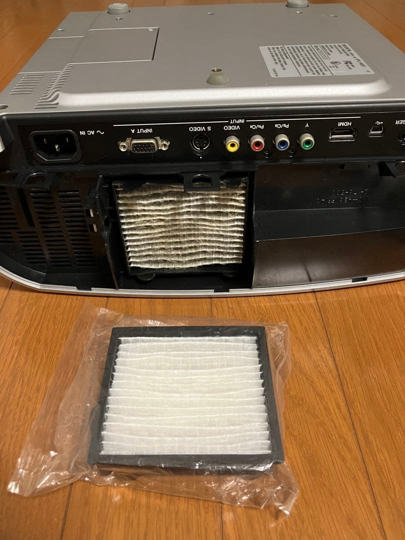 SONY プロジェクター　VPL-HS51 ホームシアター　ハイスペック　ソニー