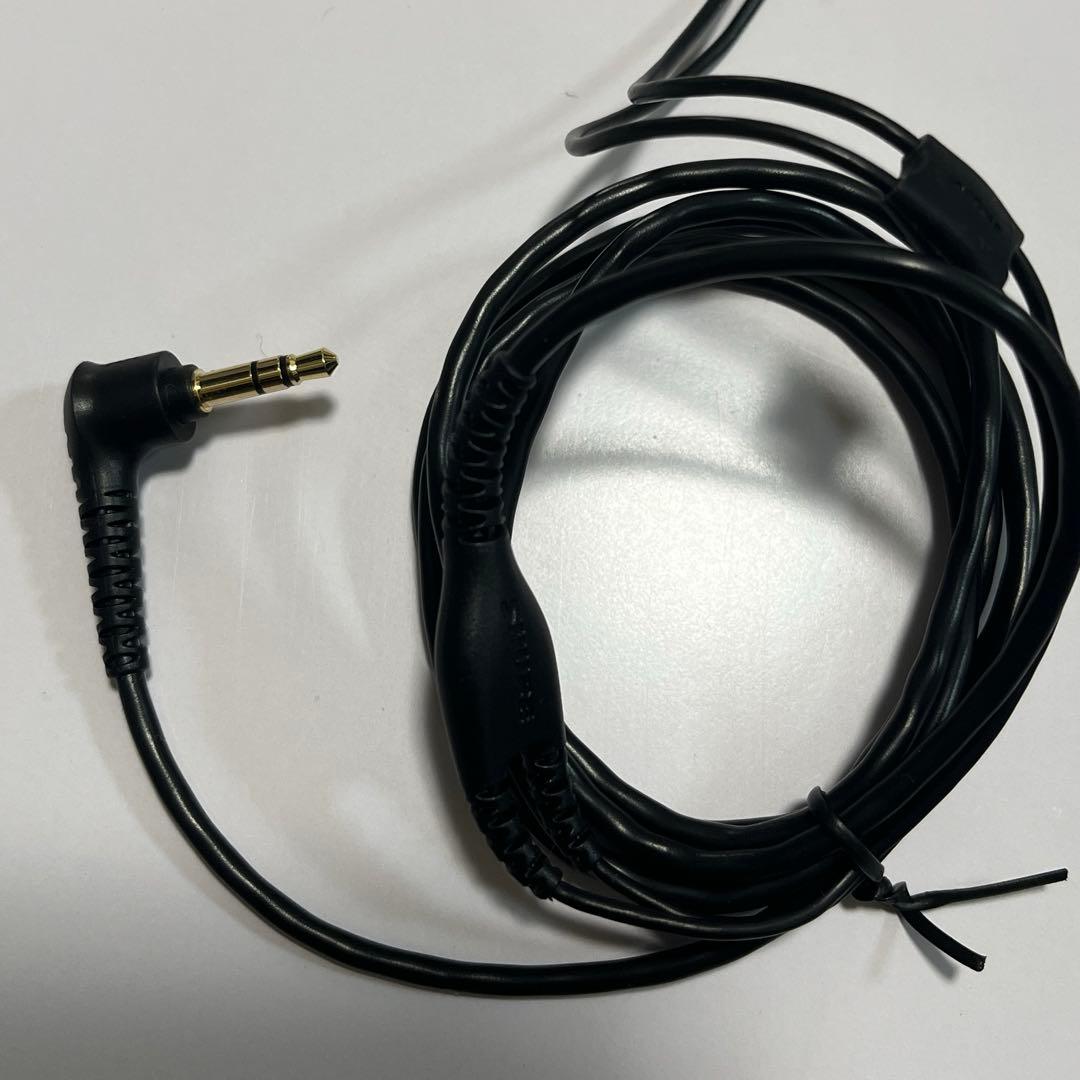 SHURE SE215 クリアブラック