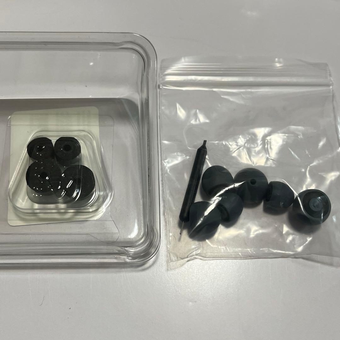 SHURE SE215 クリアブラック