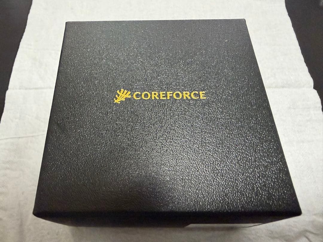 美品　コアフォース50cm ブラック　COREFORCE CFL50