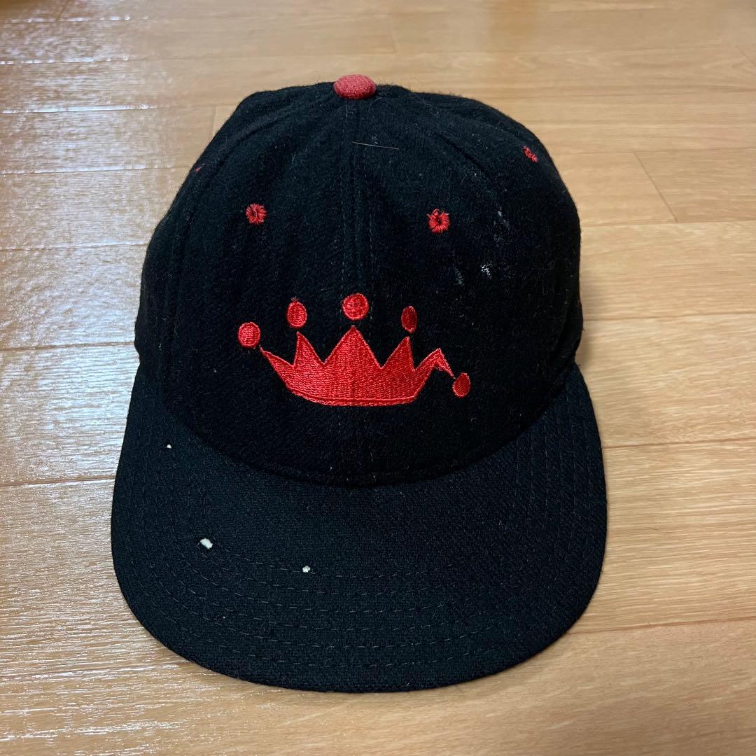 帽子 92 stussy King Size Ballcap