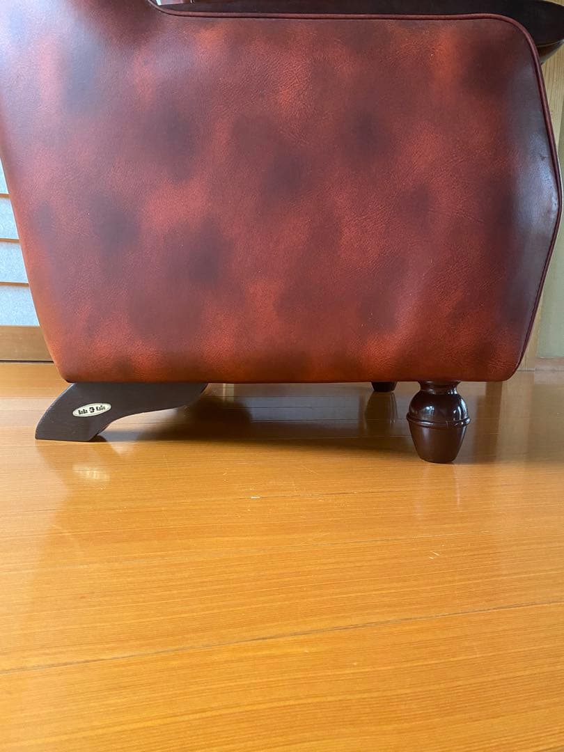 かしずむさま専用✴︎昭和レトロ✴︎ヴィンテージ✴︎1人掛けソファ✴︎馬場家具