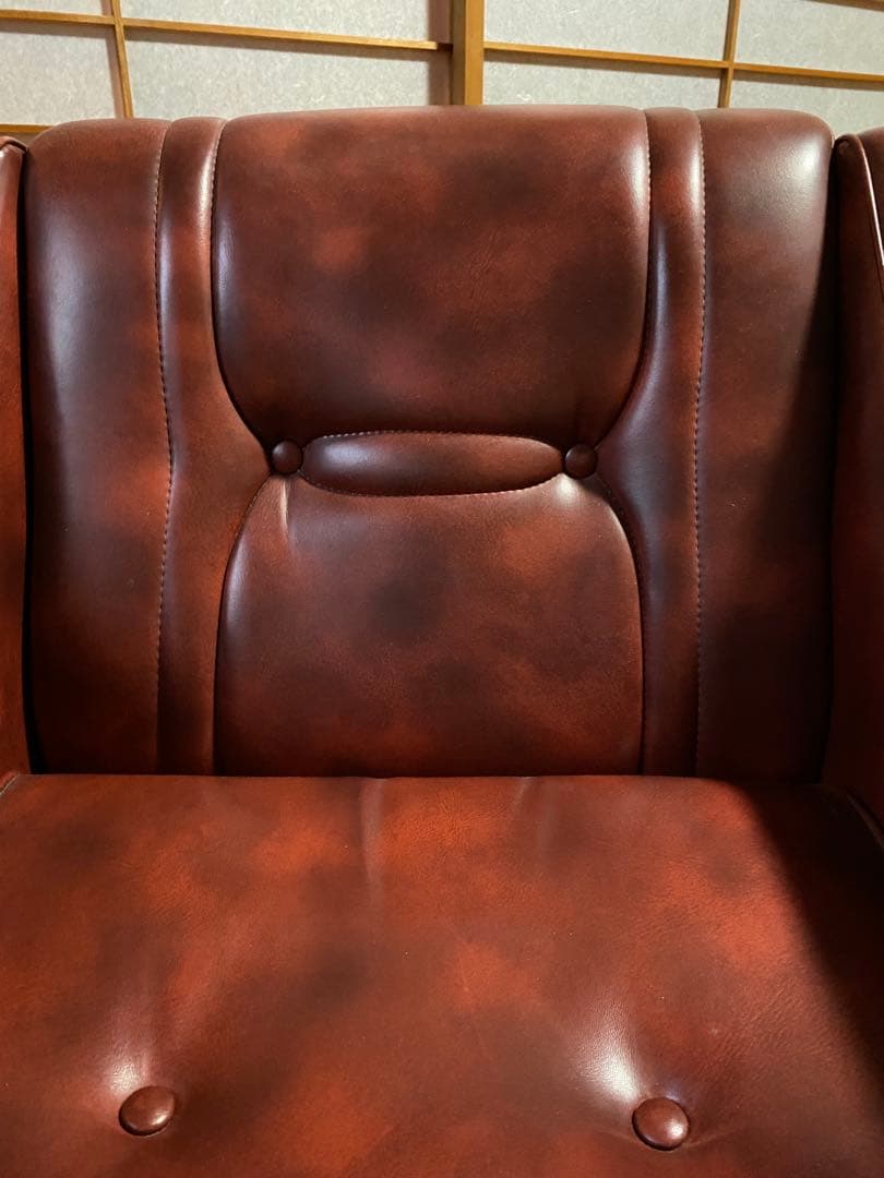 かしずむさま専用✴︎昭和レトロ✴︎ヴィンテージ✴︎1人掛けソファ✴︎馬場家具