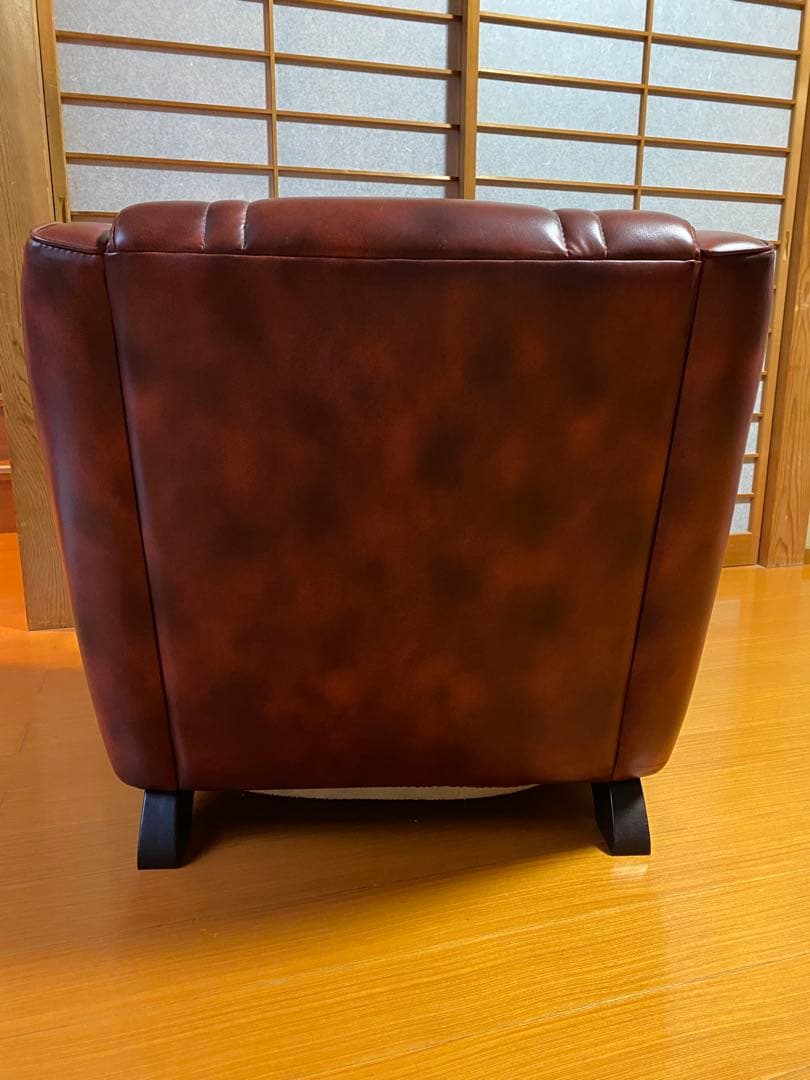 かしずむさま専用✴︎昭和レトロ✴︎ヴィンテージ✴︎1人掛けソファ✴︎馬場家具