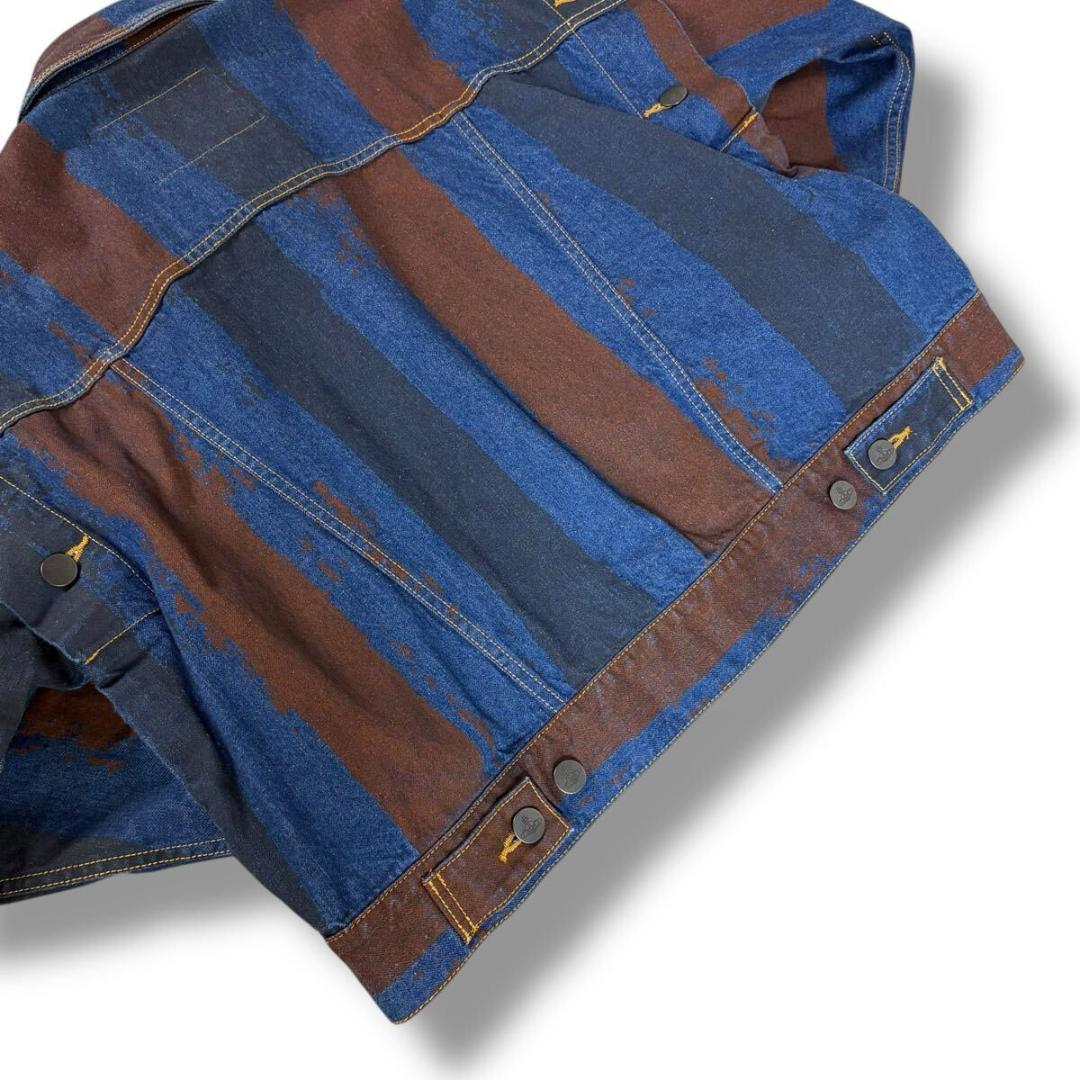 【美品】Vivienne Westwood デニムジャケット 00 日本製