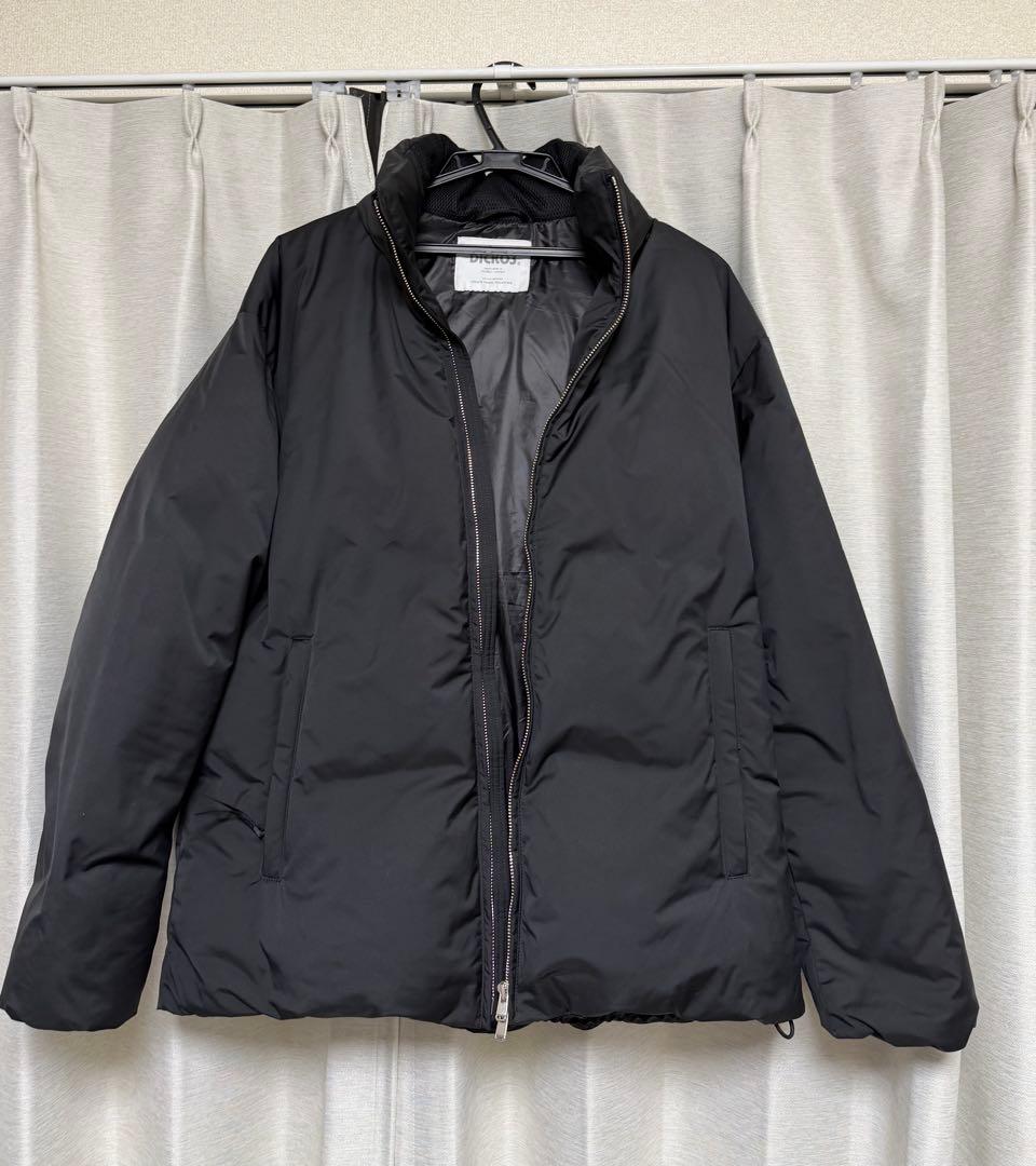 UNITED ARROWS GLR ダウンジャケットDICROS