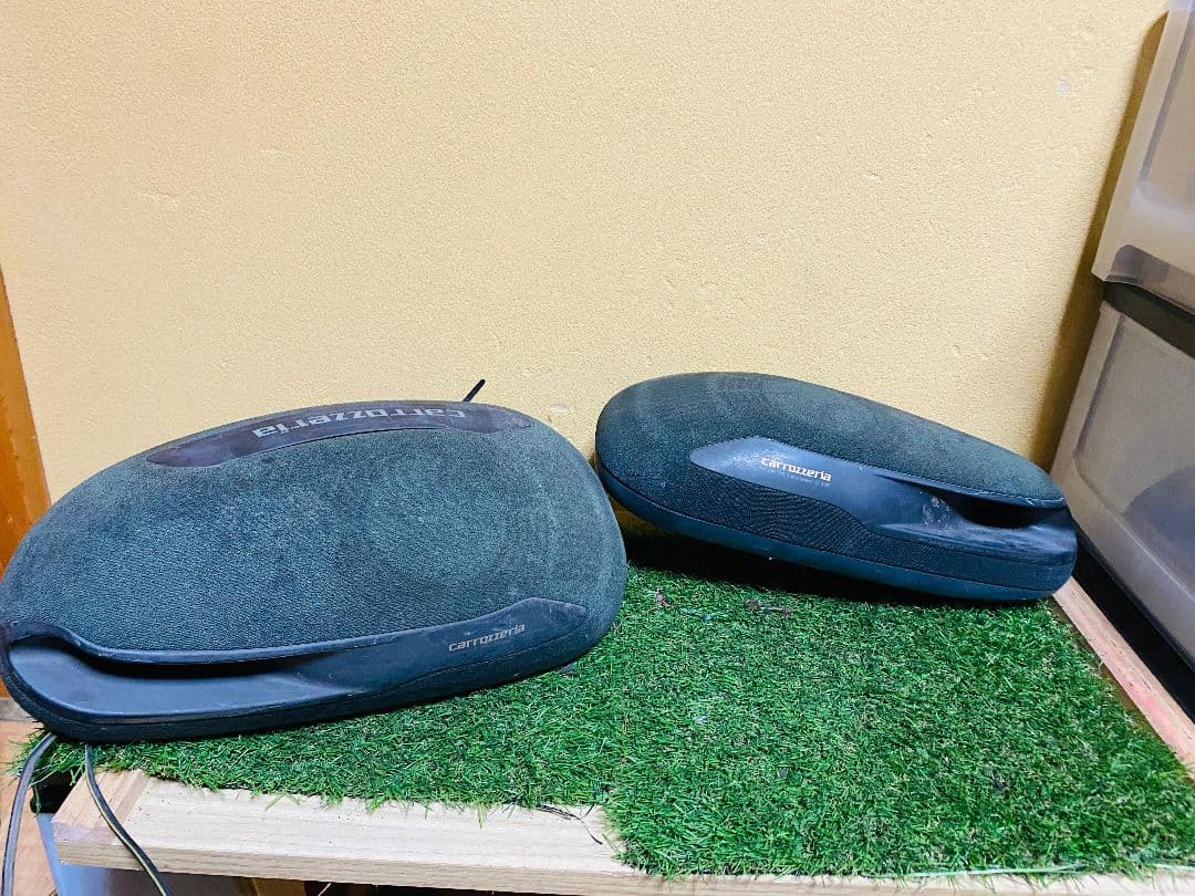 carrozzeria TS-A70 3-wayスピーカー