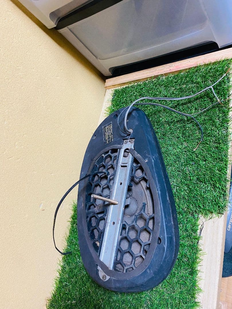 carrozzeria TS-A70 3-wayスピーカー