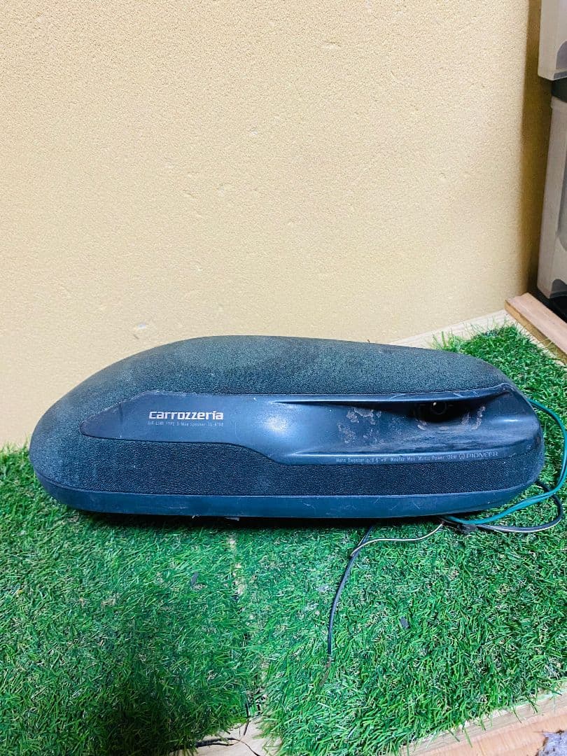 carrozzeria TS-A70 3-wayスピーカー