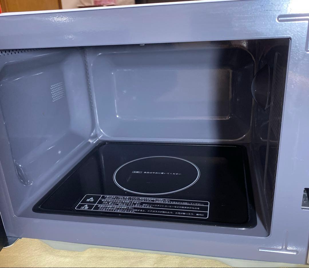 e angle(イーアングル)ANG-MO-C5 電子レンジ2022年製