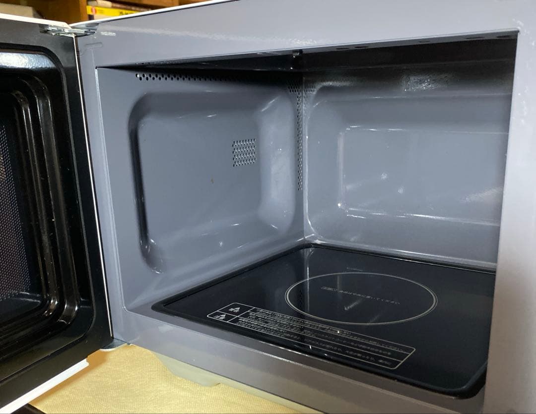 e angle(イーアングル)ANG-MO-C5 電子レンジ2022年製